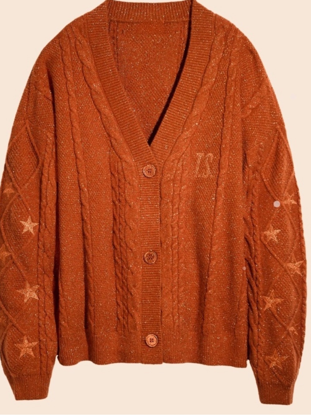 Showgirl Cardigan Taylors
Version, Showgirl Album Sweater
Sz M/L - Picture 9 of 10